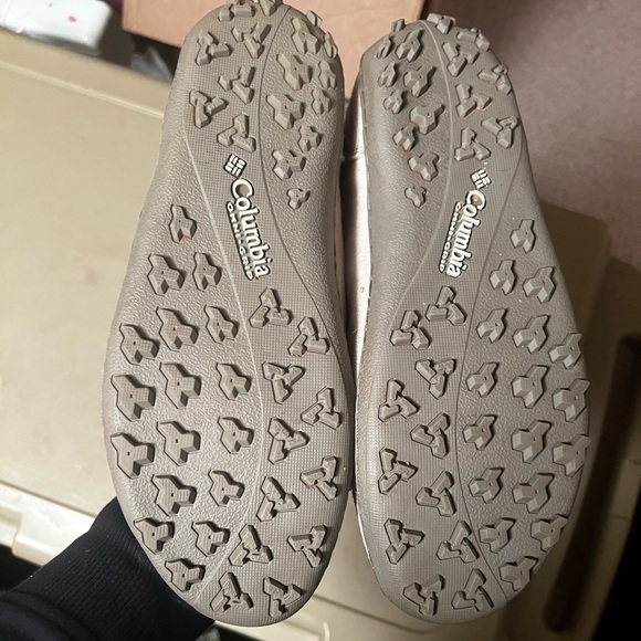 Columbia tan suede winter boots - Picture 4 of 4